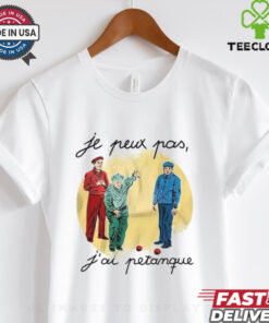 Petanque Ball Game Sport T Shirt 3 Petanque Ball Game Sport T Shirt