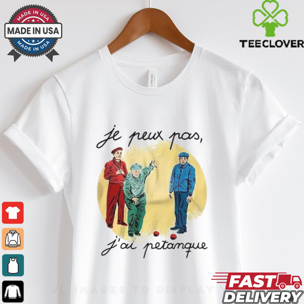 Petanque Ball Game Sport T Shirt Petanque Ball Game Sport T Shirt
