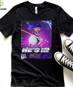 Pete Alonso He’s In 2024 Home Run Derby Shirt