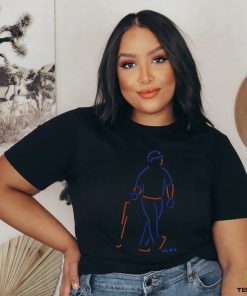 Pete Alonso Neon Bat Drop Shirt