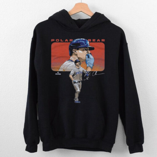 Pete Alonso New York Mets Kiss Signature Graphic t hoodie, sweater, longsleeve, shirt v-neck, t-shirt