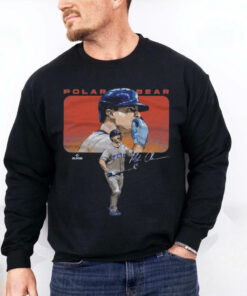 Pete Alonso New York Mets Kiss Signature Graphic t hoodie, sweater, longsleeve, shirt v-neck, t-shirt