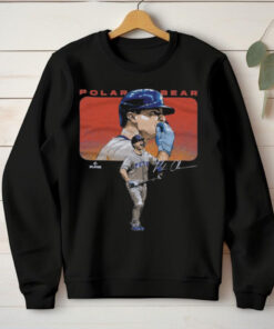 Pete Alonso New York Mets Kiss Signature Graphic t hoodie, sweater, longsleeve, shirt v-neck, t-shirt