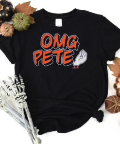 Pete Alonso OMG Chef’s Kiss New York Mets T hoodie, sweater, longsleeve, shirt v-neck, t-shirts