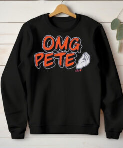 Pete Alonso OMG Chef’s Kiss New York Mets T hoodie, sweater, longsleeve, shirt v-neck, t-shirts