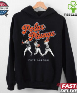 Pete Alonso Polar Plunge Shirt