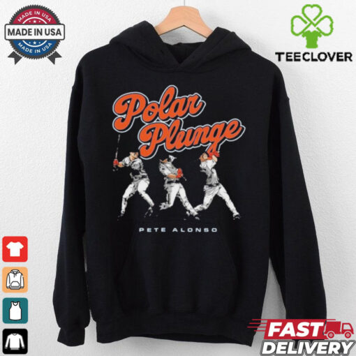 Pete Alonso Polar Plunge Shirt