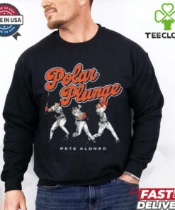 Pete Alonso Polar Plunge Shirt