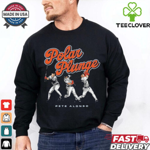 Pete Alonso Polar Plunge Shirt