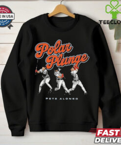 Pete Alonso Polar Plunge Shirt