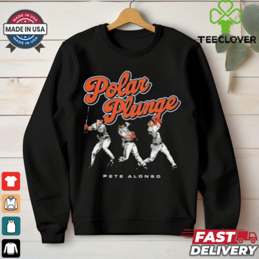 Pete Alonso Polar Plunge Shirt