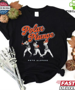 Pete Alonso Polar Plunge Shirt