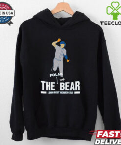 Pete Alonso Polar The Bear A Dish Best Served Cold t hoodie, sweater, longsleeve, shirt v-neck, t-shirt