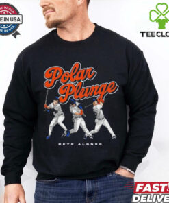 Pete Alonso The Polar Plunge Shirt