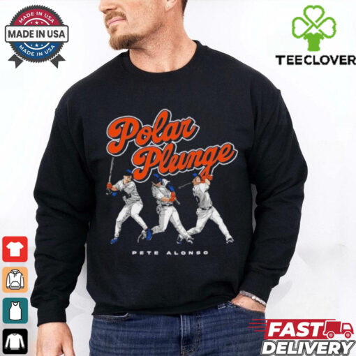 Pete Alonso The Polar Plunge Shirt