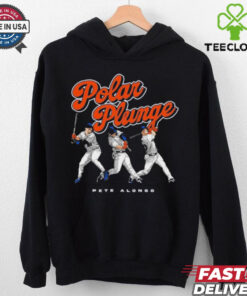 Pete Alonso The Polar Plunge Shirt