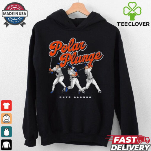 Pete Alonso The Polar Plunge Shirt