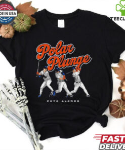 Pete Alonso The Polar Plunge Shirt