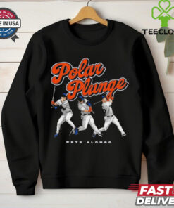 Pete Alonso The Polar Plunge Shirt