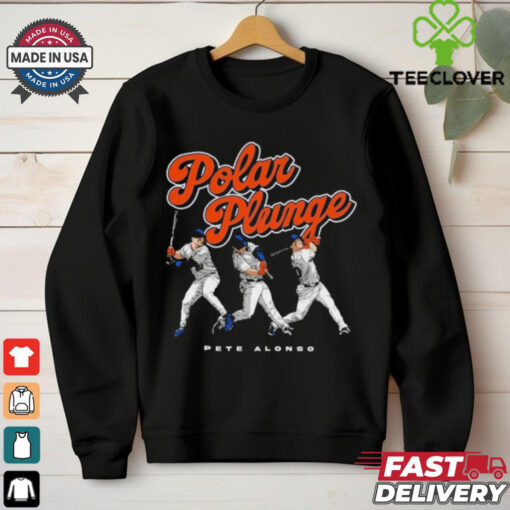 Pete Alonso The Polar Plunge Shirt