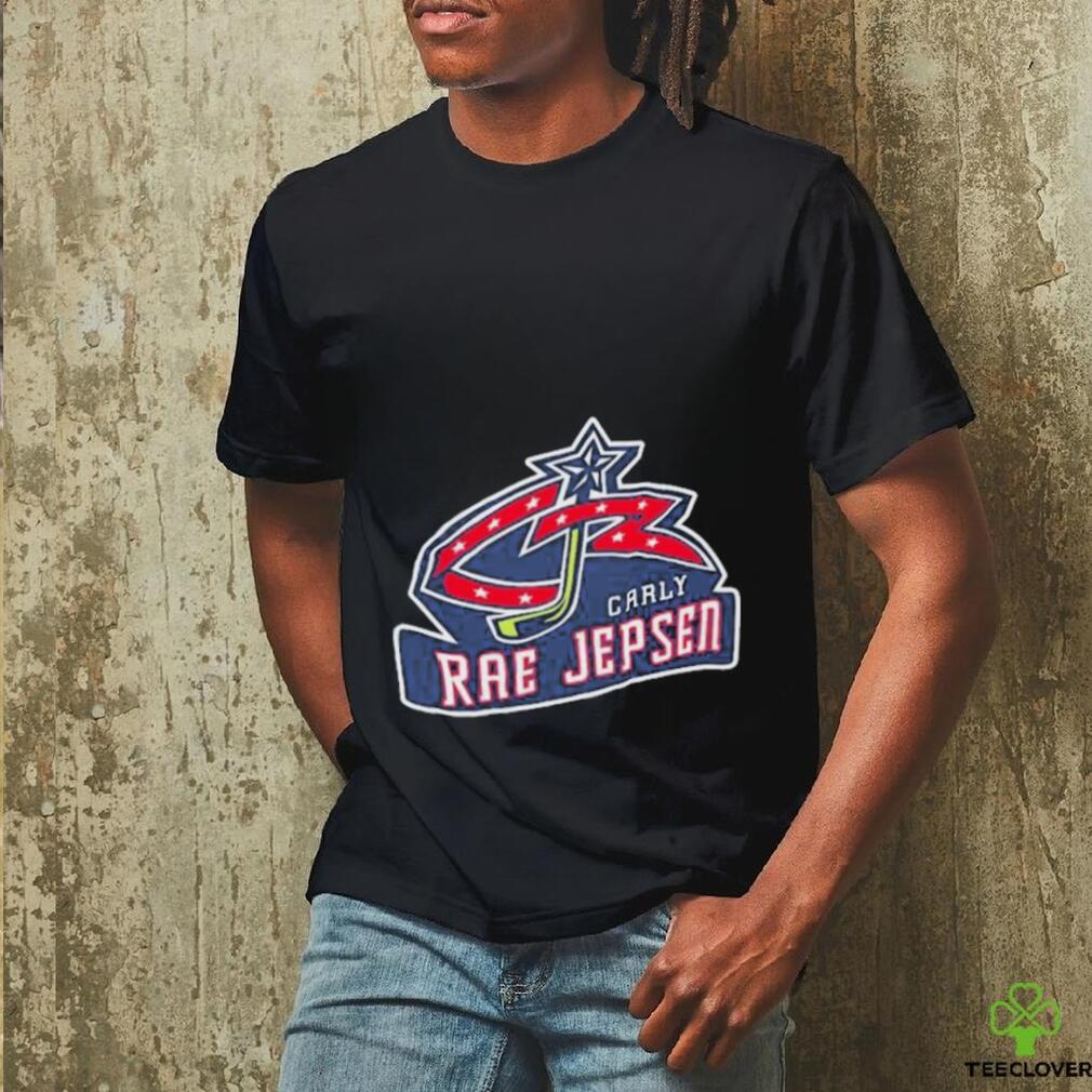 Pete Blackburn Carly Rae Jepsen Hockey shirt Pete Blackburn Carly Rae Jepsen Hockey shirt