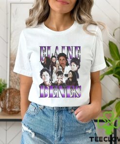 Pete Blackburn Elaine Benes t shirt