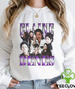 Pete Blackburn Elaine Benes t hoodie, sweater, longsleeve, shirt v-neck, t-shirt