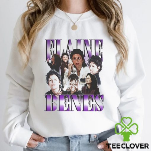 Pete Blackburn Elaine Benes t hoodie, sweater, longsleeve, shirt v-neck, t-shirt