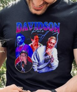 Pete Davidson Vintage 90s Shirt