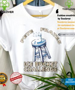 Pete Frates Ice Bucket Challenge Shirt