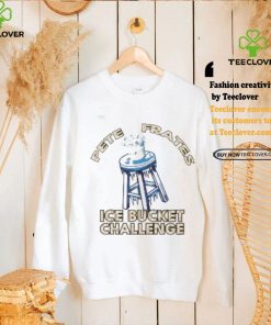 Pete Frates Ice Bucket Challenge Shirt
