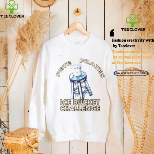 Pete Frates Ice Bucket Challenge Shirt