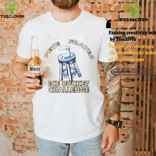 Pete Frates Ice Bucket Challenge Shirt