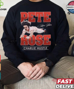 Pete Rose Charlie hustle Shirt