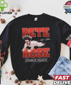 Pete Rose Charlie hustle Shirt