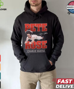 Pete Rose Charlie hustle Shirt
