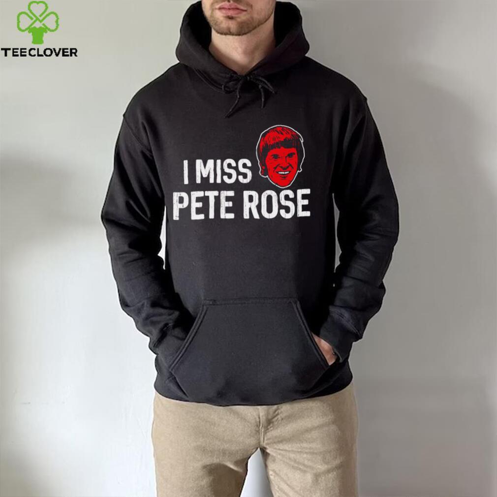 Pete Rose 14 Cincinnati Reds shirt, hoodie, sweater, long sleeve