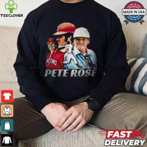 Pete Rose T Shirts