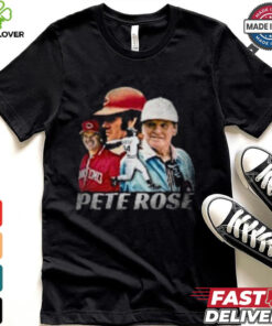 Pete Rose T Shirts