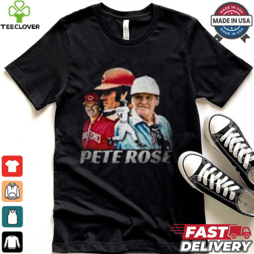 Pete Rose T Shirts