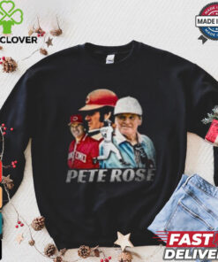 Pete Rose T Shirts