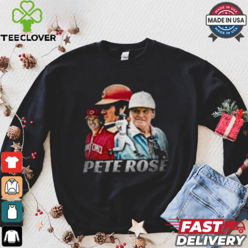 Pete Rose T Shirts