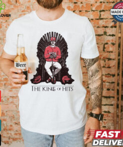 Pete Rose The King of Hits Shirt