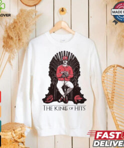 Pete Rose The King of Hits Shirt