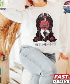 Pete Rose The King of Hits Shirt