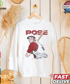 Pete Rose – Hollis Strunk Shirt