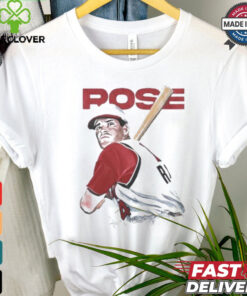 Pete Rose – Hollis Strunk Shirt