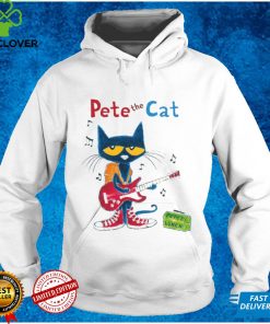 Pete The Cat The singer It's All Good Classic Shirt