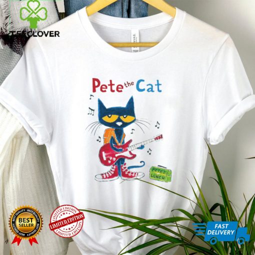 Pete The Cat The singer It’s All Good Classic Shirt