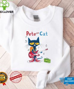 Pete The Cat The singer It's All Good Classic Shirt